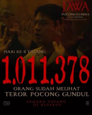 Awi Suryadi Instagram - 1.011.378 orang sudah DADI!

Film @kisahtanahjawa Pocong Gundul SEDANG GEDOR-GEDOR PINTU BIOSKOP SEKARANG!