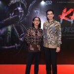 Awi Suryadi Instagram - 28-12-22 Malam Hajatan. Terima kasih @bankmandiri, Pak @airlanggahartarto_official atas dukungannya untuk film nasional 🇮🇩 🙏 KKN di Desa Penari: Luwih Dowo Luwih Medeni sedang tayang di bioskop! #kkndidesapenari #kkndesapenari