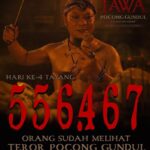Awi Suryadi Instagram - ‼️𝟓𝟓𝟔.𝟒𝟔𝟕 orang sudah melihat teror pocong gundul‼️ Apakah kamu salah satunya? Bagi yang belum melihat teror brutal Walisdi, film Kisah Tanah Jawa Pocong Gundul sedang tayang di bioskop! #TerorPocongGundul #KisahTanahJawaPocongGundul #KisahTanahJawa #FilmKisahTanahJawa #MDEntertainment #MDPictures
