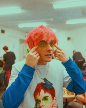 Awsten Knight Thumbnail - 22.8K Likes - Top Liked Instagram Posts and Photos