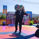 Axel Instagram - Foto Dump de Domingo na @rtppt @aquiportugal.oficial no Peso da Régua. Esta semana há mais. #axel #axel40 #metadedemim