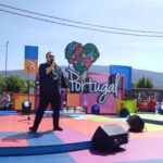 Axel Instagram - Foto Dump de Domingo na @rtppt @aquiportugal.oficial no Peso da Régua. Esta semana há mais. #axel #axel40 #metadedemim