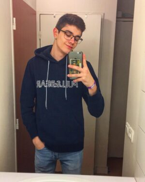 Axel Marbeuf Instagram - CPGE vie (mais on s’y fait)