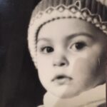 Ayça Bingöl Instagram - Dün yapamadığım # tbt yi bugün yaparım... 1976...minik ben❤️