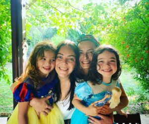 Ayça Bingöl Instagram - Canımın içi güzel kardeşim❤️ tüm hayallerinin gerçek olduğu bir yaş olsun❤️ iyi ki doğdun❤️ iyi ki benim kardeşim ve çocuklarımın teyzesisin❤️love u❤️