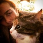Ayça Bingöl Instagram - Arya ❤