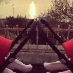 Ayça Bingöl Instagram - Aynı anda uyuyanlar kalp ben 🙏🏼