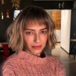 Ayça Bingöl Instagram - I feel good🧿new hair by @ahmetcobain 🧿