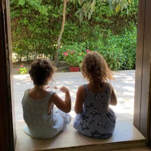 Ayça Bingöl Instagram - #kapıönüdondurması ❤️