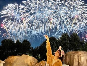 Aya Yamane Instagram - 上海ディズニー❤︎
#上海ディズニーリゾート #上海 #家族旅行 #shanghai #disney #disneyland