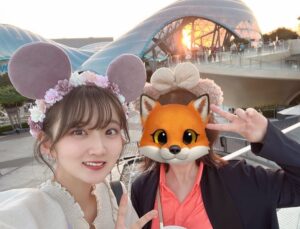 Aya Yamane Instagram - 上海ディズニー❤︎
#上海ディズニーリゾート #上海 #家族旅行 #shanghai #disney #disneyland