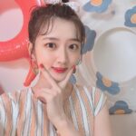 Aya Yamane Instagram - 明日は｢YAYARECORDS｣YouTube生配信&新カバー動画『雨とカプチーノ』(ヨルシカさま)公開です✨ 是非見に来て下さいー！！🥰 #YAYARECORDS