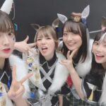 Aya Yamane Instagram - 『ウマ娘プリティーダービー5thEVENT ARENA TOUR GO BEYOND-GAZE-』DAY2 ありがとうございました！⭐️ めっかわギャルズたち🤟🏻❤︎ 一緒にGSK⭐︎を披露できてとっても嬉しかったです！ 間奏のパラパラはみんな真顔でやりました。いぇい。✌🏻 チーム青二！ このライブ期間中山根をたくさん励ましてくださった、 すごくすごく優しい先輩方です。 裏で不甲斐ないところをたくさん見せてしまったのですが 「大丈夫？」「頑張ろう！」ってずっと声をかけてくださって 本当に感謝でした。。かっこいい先輩に、私もなる。 ありがとうございました...！！ 今回なかなか写真を撮るタイミングが無かったのですが、 時間がない中一緒に撮ってくれた皆様、 ありがとうございました🥰 大好きなみんなとまた一緒に出られるように、 もっと頑張ります！！ ウマ娘のみんなは本当にかっこよくて優しくて頑張り屋さんです。 素敵なキャストの皆とこうやって一緒にいられて、 私はすごく幸せ者だって思った1日でした。 そしてダンサーさんも和太鼓チームの彩さんも、 素敵なパフォーマンスをありがとうございました！！💐🌟 そして足を運んでくださったトレぴの皆、 本当に本当にありがとう〜！！！ みんなのキラキラしたまなざし、ずっと忘れません🥰✨ またね〜！！！ #ウマ娘 #ウマ娘プリティーダービー #5th #live #名古屋 #gaze #ダイタクヘリオス ポートメッセなごや