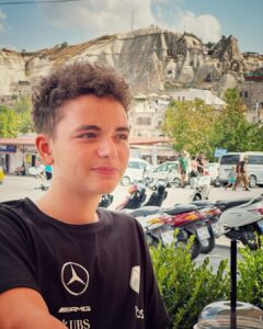 Aybars Kartal Özson Instagram - 😬 Göreme - Kapadokya TÜRKİYE