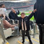 Aybars Kartal Özson Instagram – Beşiktaş’ın Maçı Var…▪️▫️