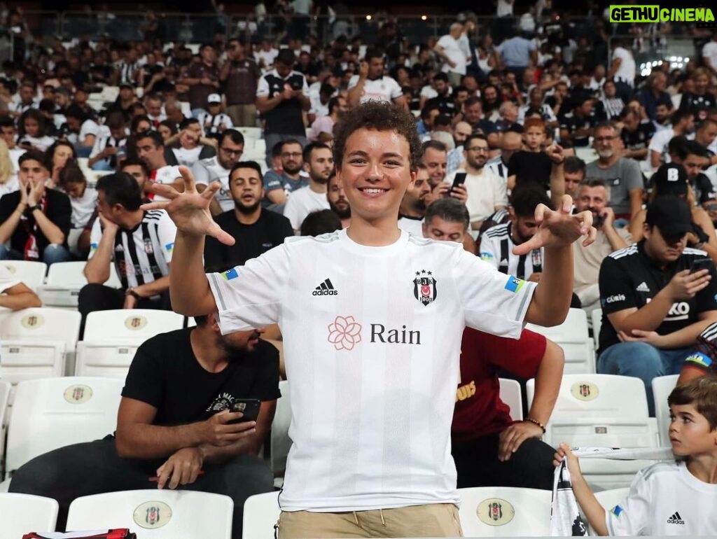 Aybars Kartal Özson Instagram - 2022-2023 Sezonu Başladı… ◼◻