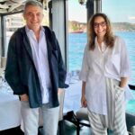 Ayda Aksel Instagram - Mesafeli bir arkadaşlığımız olduğu doğrudur 😃