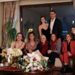 Ayda Aksel Instagram - Dünyanın en tatlı Aile'sinde, dünyanın en tatlı insanlarıyla çalıştım. Daha ne olsun! Hepinizin eline emeğine yüreğine sağlık canlarım. Tekrar karşılaşmak ümidiyle 🩷🩷🩷@showtv @ailetvdizi @ayyapim @artistanbul1