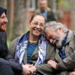 Ayda Aksel Instagram - Elleri ve yürekleriyle içimi ısıtan bu iki adama bayılıyorum ❤️ • 📸 @nilaysuz