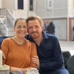 Ayda Aksel Instagram - Yönetmenimmm ❤️