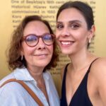 Ayda Aksel Instagram - Canımın içi, güzel kızım, balım🧡