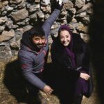 Ayda Aksel Instagram - O sadece Hercai setinin değil benim de gizli kahramanlarımdan biri. İyi ki varsın @mustafapoyraz50. Sen varken kör kuyular bile korkutmaz beni😃