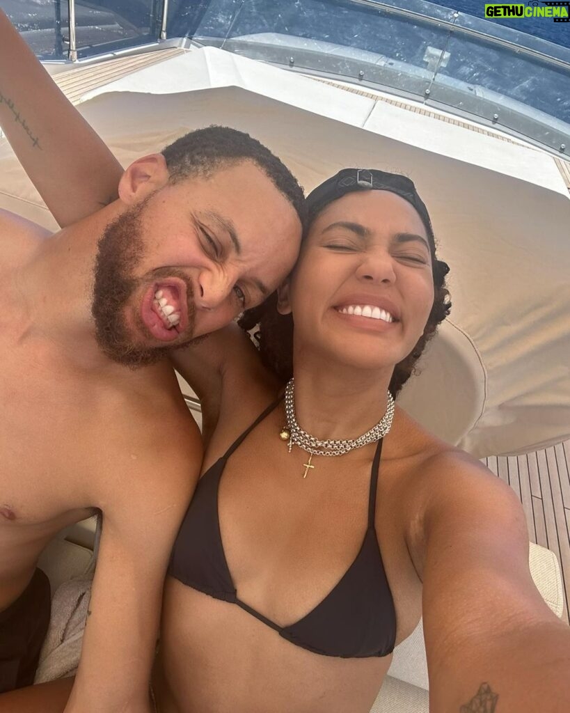 Ayesha Curry Instagram - It’s our anniversary! 12 years of being married to my best friend and love of my life. 15 years of dates and making memories. So much more to go. I love this man so much!!! Feeling blessed beyond measure… okay back to celebrating.