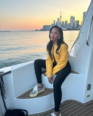 Ayesha Curry Instagram - Always the best time with you.