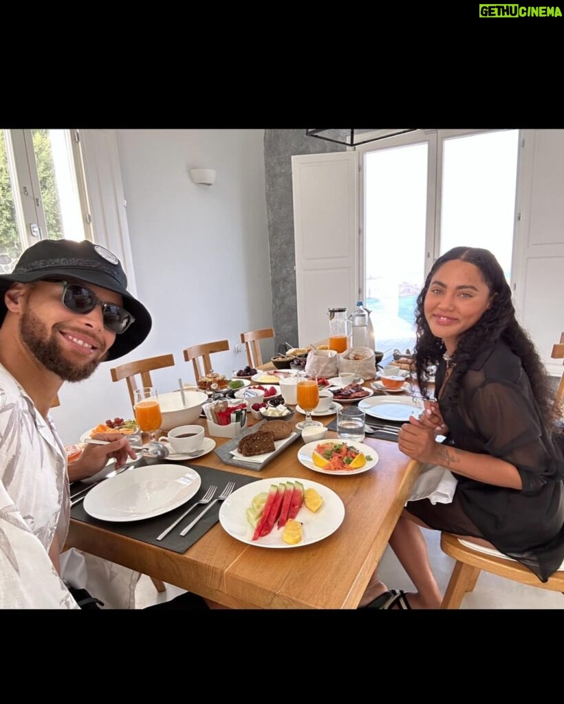 Ayesha Curry Instagram - It’s our anniversary! 12 years of being married to my best friend and love of my life. 15 years of dates and making memories. So much more to go. I love this man so much!!! Feeling blessed beyond measure… okay back to celebrating.