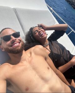 Ayesha Curry Instagram - It’s our anniversary! 12 years of being married to my best friend and love of my life. 15 years of dates and making memories. So much more to go. I love this man so much!!! Feeling blessed beyond measure… okay back to celebrating.