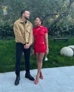 Ayesha Curry Instagram - Date night with my forever date. 🥰