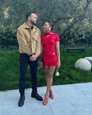 Ayesha Curry Instagram - Date night with my forever date. 🥰