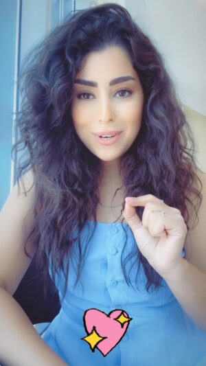 Ayten Amer Instagram - #شكد_حلو 💙💙💙
#اصيل_هميم #ايتن_عامر #العراق #مصر