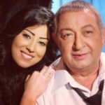 Ayten Amer Instagram - ذكرى رحيل استاذي العظيم #نور_الشريف وحشتنا اوى اوى و لسه بتعلم منك حتى بعد ما سبتنا و مشيت و عمرى ما هنسي كل اللى حضرتك علمتهولى♥️ اللهم ارحمه و اغفر له و أنر قبره و أجعله من أهل الجنة ♥️
