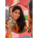 Ayten Amer Instagram - يا من تراقبنى فى صمت ازيك و ازي طنط 😘 #ايتن_عامر 📸 ahmed hashem