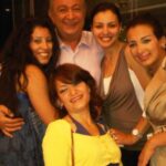 Ayten Amer Instagram - ذكرى رحيل استاذي العظيم #نور_الشريف وحشتنا اوى اوى و لسه بتعلم منك حتى بعد ما سبتنا و مشيت و عمرى ما هنسي كل اللى حضرتك علمتهولى♥️ اللهم ارحمه و اغفر له و أنر قبره و أجعله من أهل الجنة ♥️