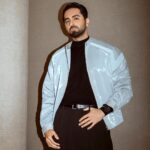 Ayushmann Khurrana Instagram - 🌙🤍 🌑 🖤 🩶