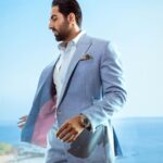 Ayushmann Khurrana Instagram - Goa 🌞 #iffi