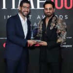 Ayushmann Khurrana Instagram - Thank you @time for validating my purpose as a human being and an artiste! Deeply humbled to represent India on this global stage. 🇮🇳❤️🏆#Time100ImpactAwards
