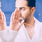 Ayushmann Khurrana Instagram - Taking off to Singapore while I upload this celestial inspired reel. (Credits @the.nocturnal.cat) Making it in the #TIME magazine’s impact awards’ list feels like touching the Milky Way. Thank you universe 🤍