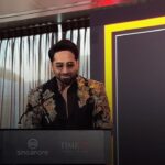 Ayushmann Khurrana Instagram - Thank you @time for validating my purpose as a human being and an artiste! Deeply humbled to represent India on this global stage. 🇮🇳❤️🏆#Time100ImpactAwards