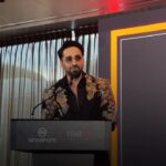 Ayushmann Khurrana Instagram - Thank you @time for validating my purpose as a human being and an artiste! Deeply humbled to represent India on this global stage. 🇮🇳❤️🏆#Time100ImpactAwards