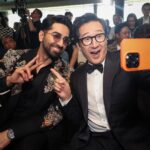 Ayushmann Khurrana Instagram - Thank you @time for validating my purpose as a human being and an artiste! Deeply humbled to represent India on this global stage. 🇮🇳❤️🏆#Time100ImpactAwards