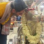 Ayushmann Khurrana Instagram – #Gratitude 🙏🏽 Mahakaleshwar Temple, Ujjain