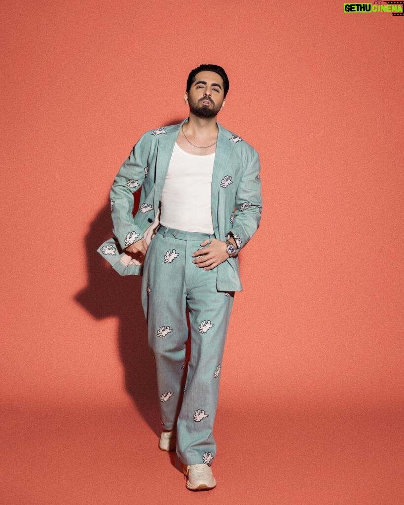 Ayushmann Khurrana Instagram - 🍊दिसंबर