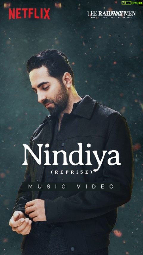 Ayushmann Khurrana Instagram - Heroes always find a way to live on - in stories and in song. #Nindiya (Reprise) is now playing 🎶 @sanchitbalhara @ankitbalhara @kausarmunir @ayushmannk @actormaddy @kaykaymenon02 @divyenndu @babil.i.k @hindujasunny @iamjuhichawla @dibyenduofficial @mandirabedi @raghubir_y @shivrawail @aayush.03 @yogendramogre @yrf #YRFEntertainment