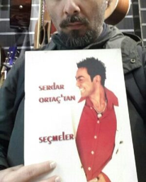 Aziz Kedi Instagram - içini açıp seçmelere bakamadım.