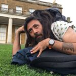 Aziz Kedi Instagram - kamboçya'dan sonra bisikletle sahra çölü'ne geçtim, oranın yerel halkıyla bjounti içerken... ne oldu nereye gidiyorsun?