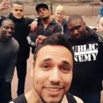 B-Tight Instagram - War ein spaßiger Dreh 2016 mit den Homeboys 😃 #wennichgroßbin #linkinbio #throwback