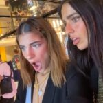 Bárbara de Regil Instagram - Just knowing that you exist makes me happy. my best human being ✨♥️🗽 New York City NY, United States
